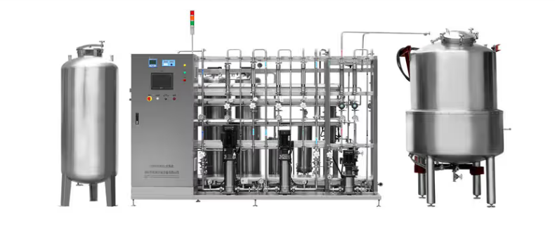 單級(jí)反滲透純水設(shè)備
